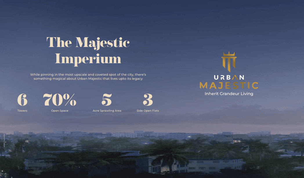 Urban Majestic Image 5