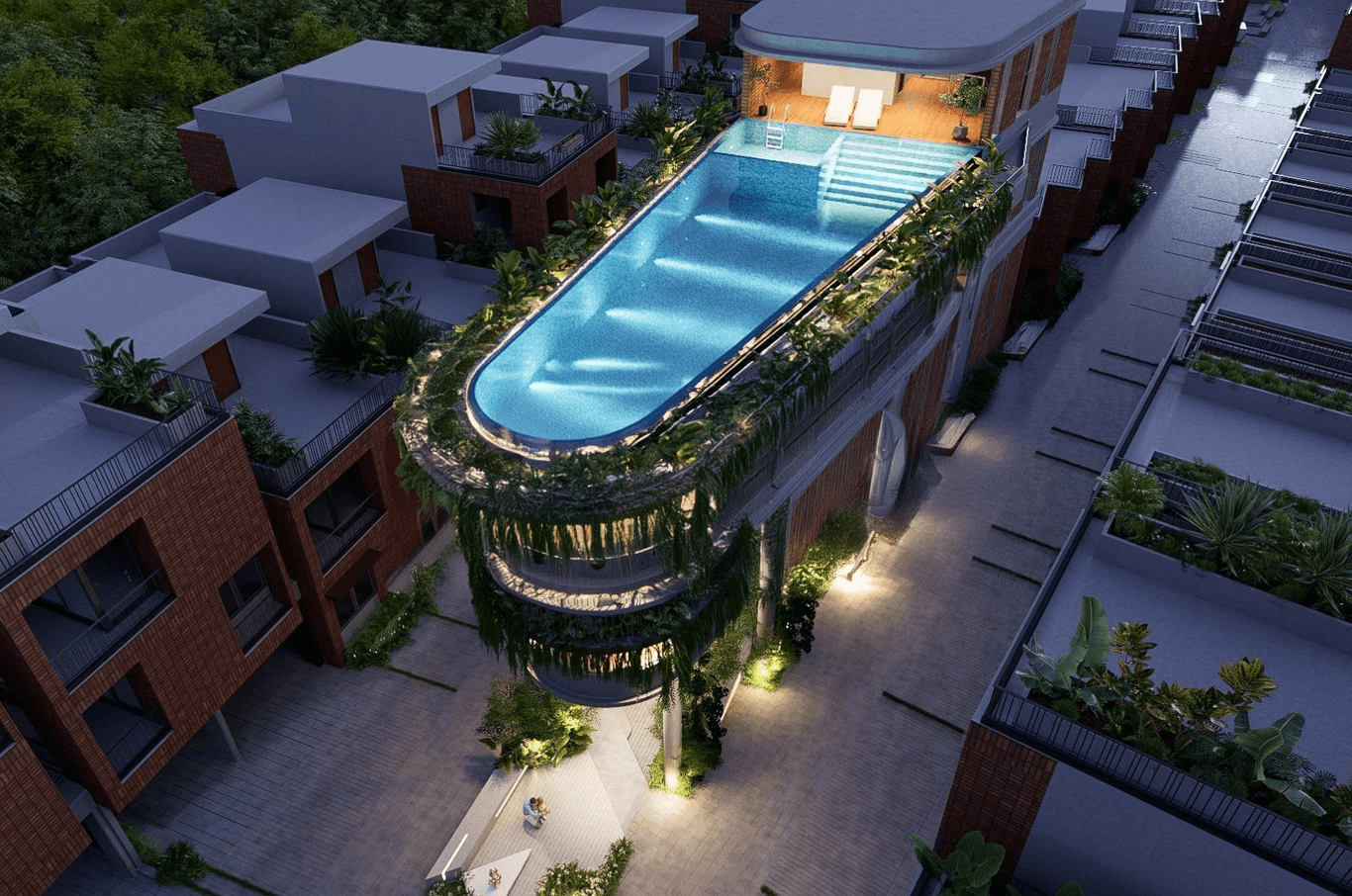 Evantha Earthen Ambience Image 3